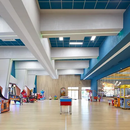 호텔 Paradise 엘레니테