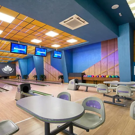 호텔 Paradise 엘레니테