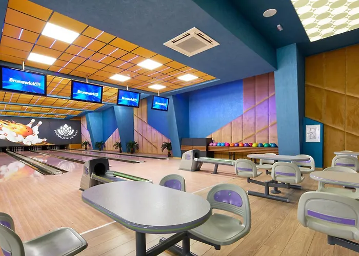 Hotel Paradise Elenite