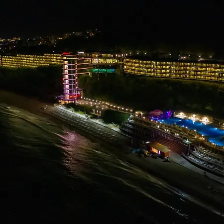 Szálloda Paradise Elenite