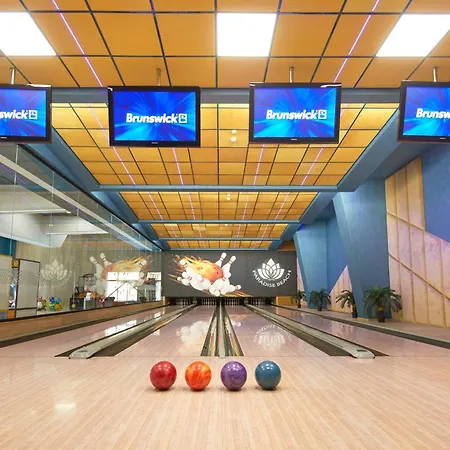 Paradise Hotel Elenite