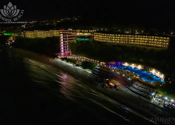 Hotel Paradise Elenite