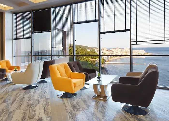 Hotel Paradise Elenite